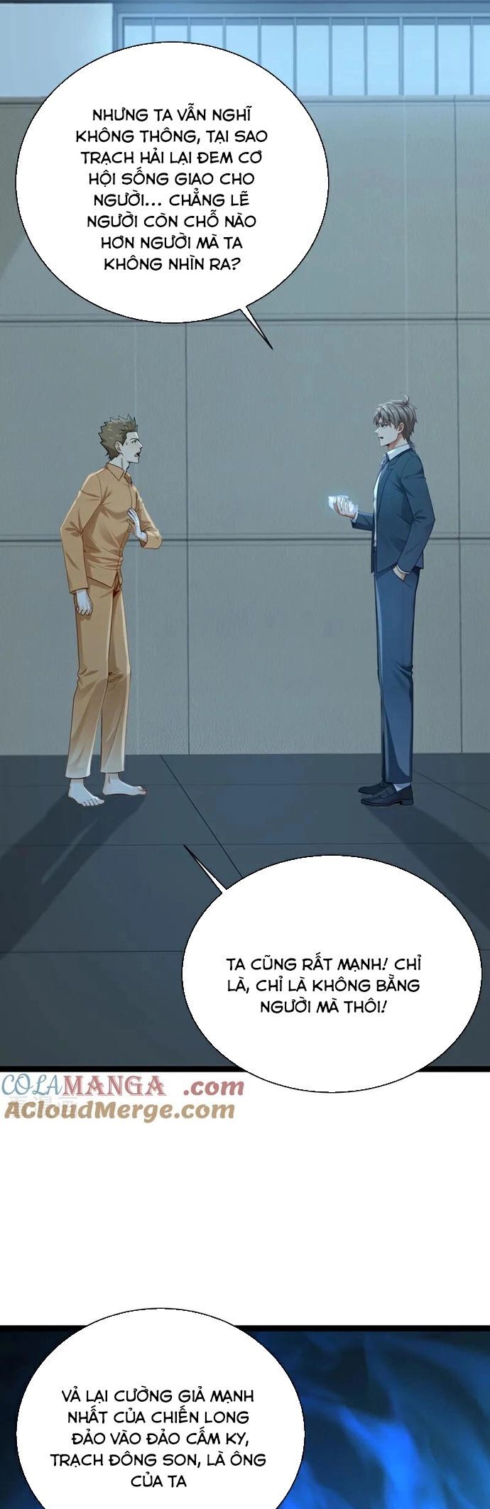 Trấn Quốc Thần Tế Chapter 260 - Trang 2