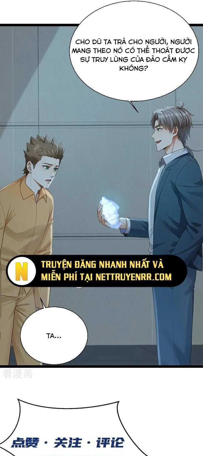 Trấn Quốc Thần Tế Chapter 260 - Trang 2