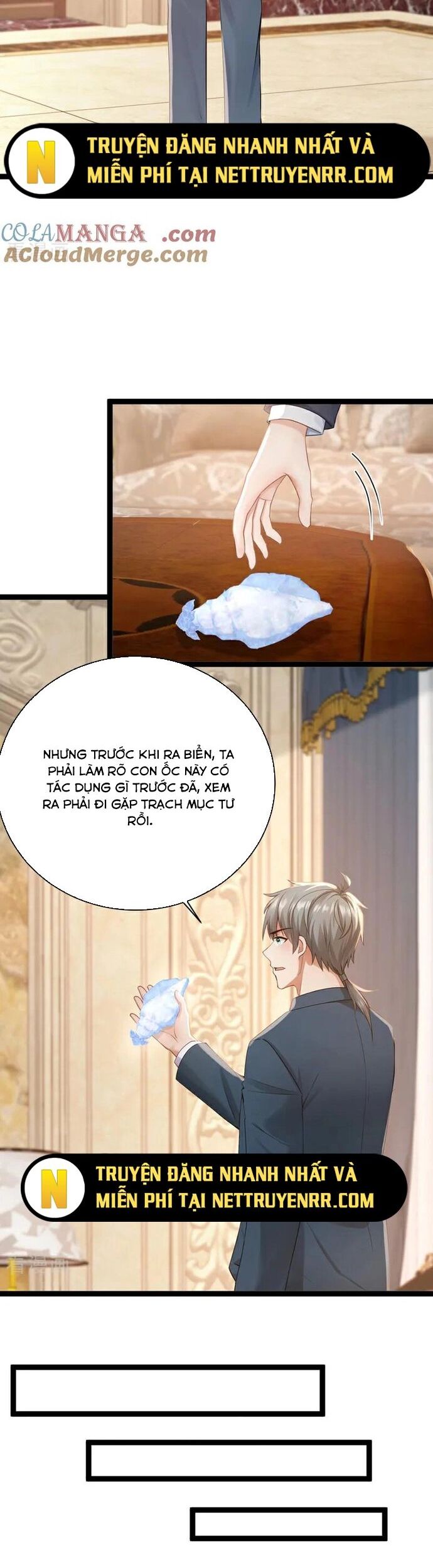 Trấn Quốc Thần Tế Chapter 260 - Trang 2