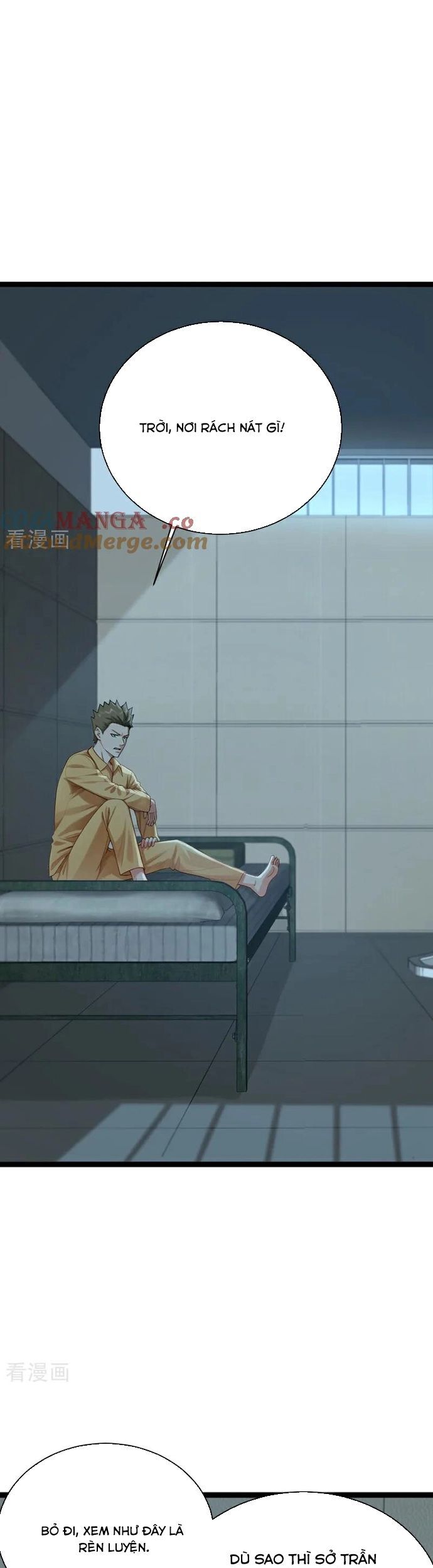 Trấn Quốc Thần Tế Chapter 260 - Trang 2