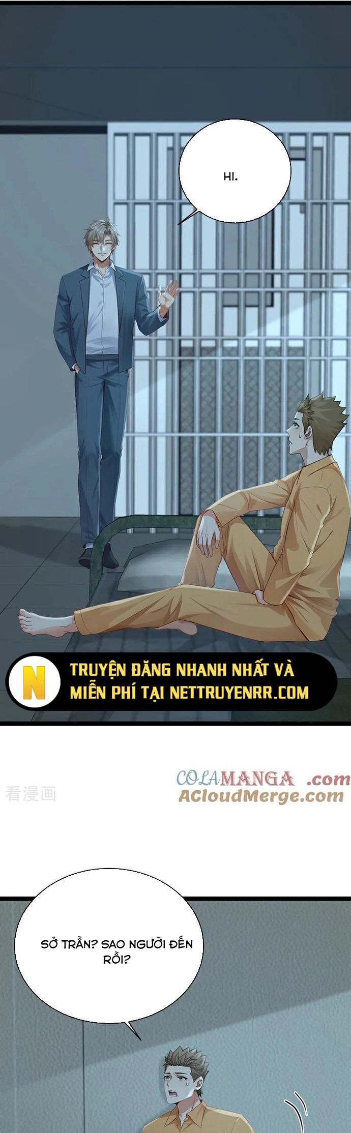 Trấn Quốc Thần Tế Chapter 260 - Trang 2