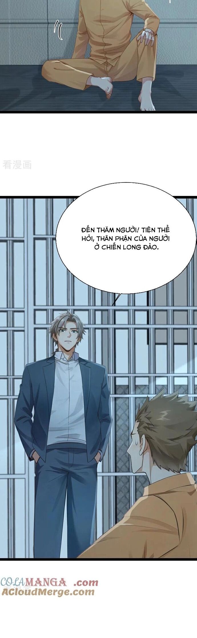 Trấn Quốc Thần Tế Chapter 260 - Trang 2