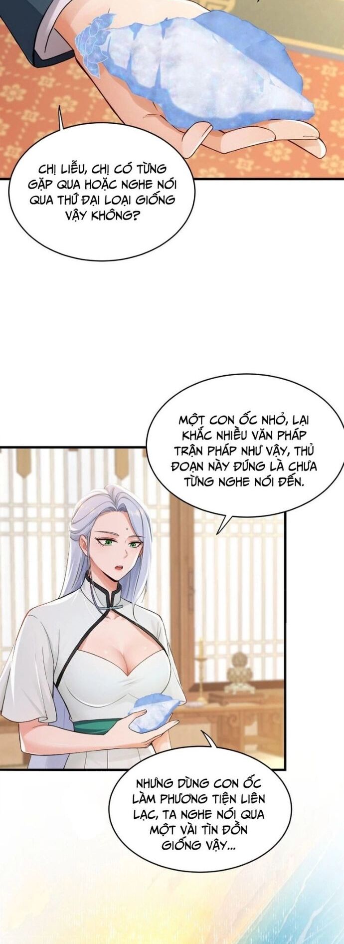 Trấn Quốc Thần Tế Chapter 261 - Trang 2