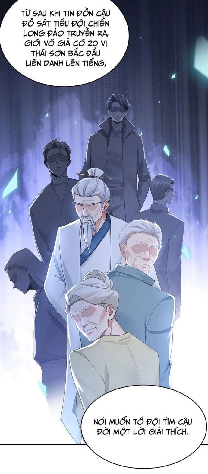 Trấn Quốc Thần Tế Chapter 261 - Trang 2