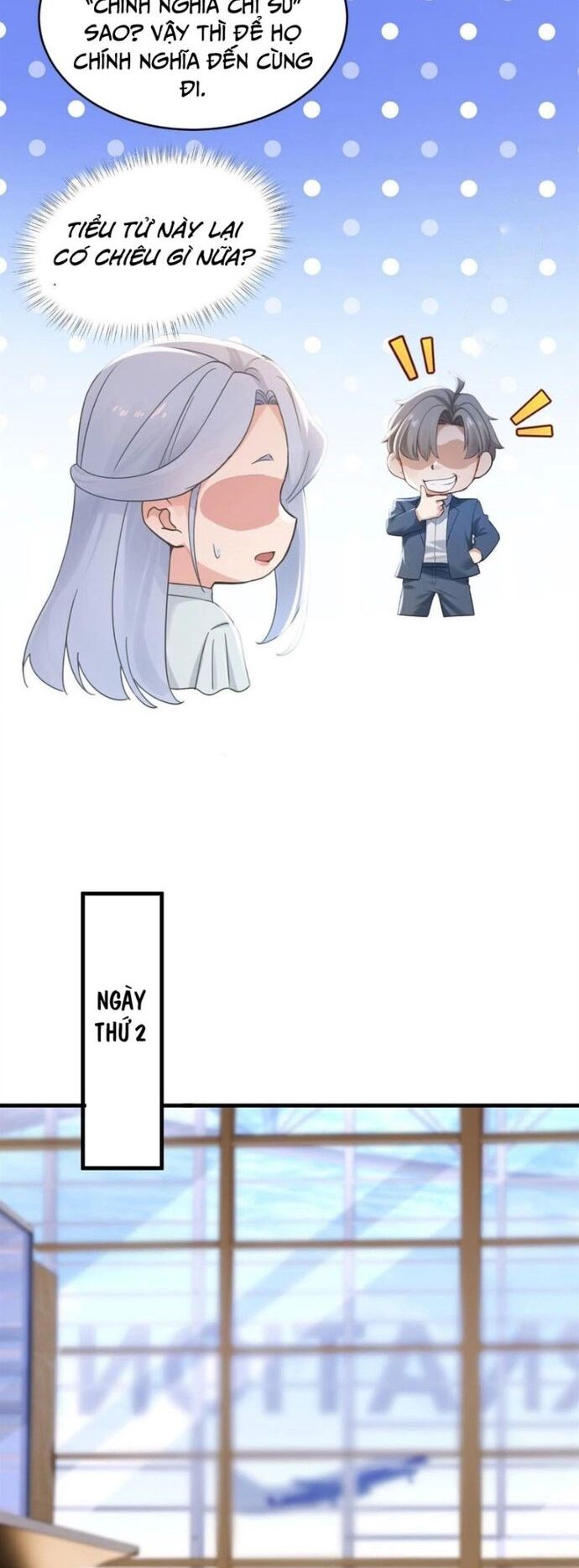 Trấn Quốc Thần Tế Chapter 261 - Trang 2