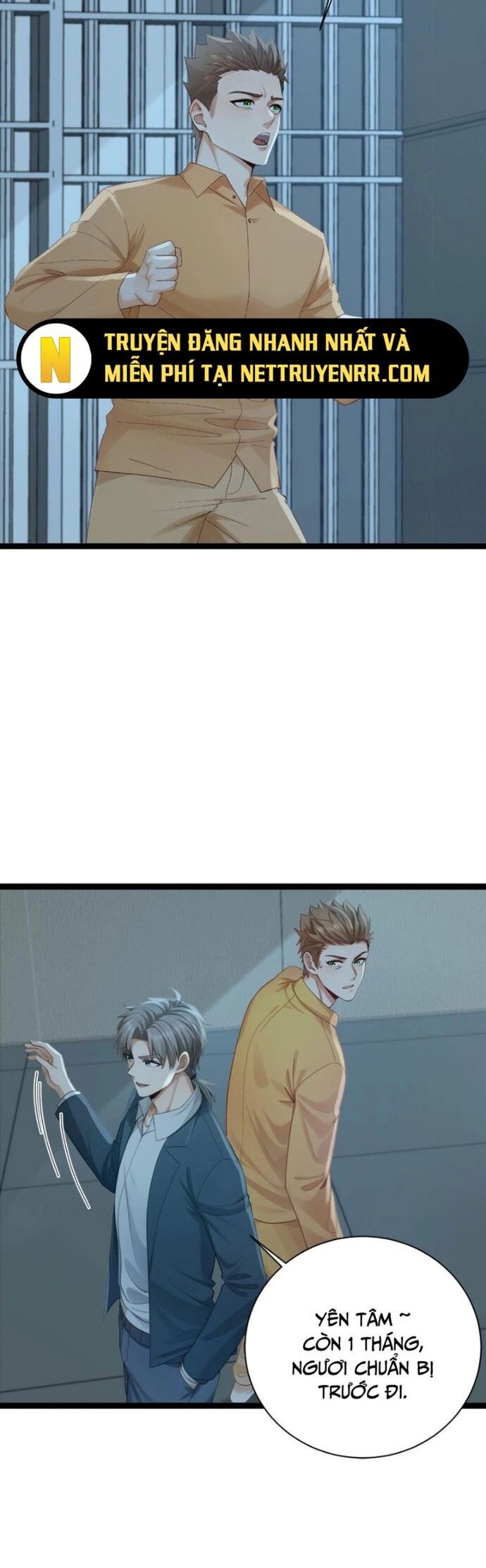 Trấn Quốc Thần Tế Chapter 261 - Trang 2