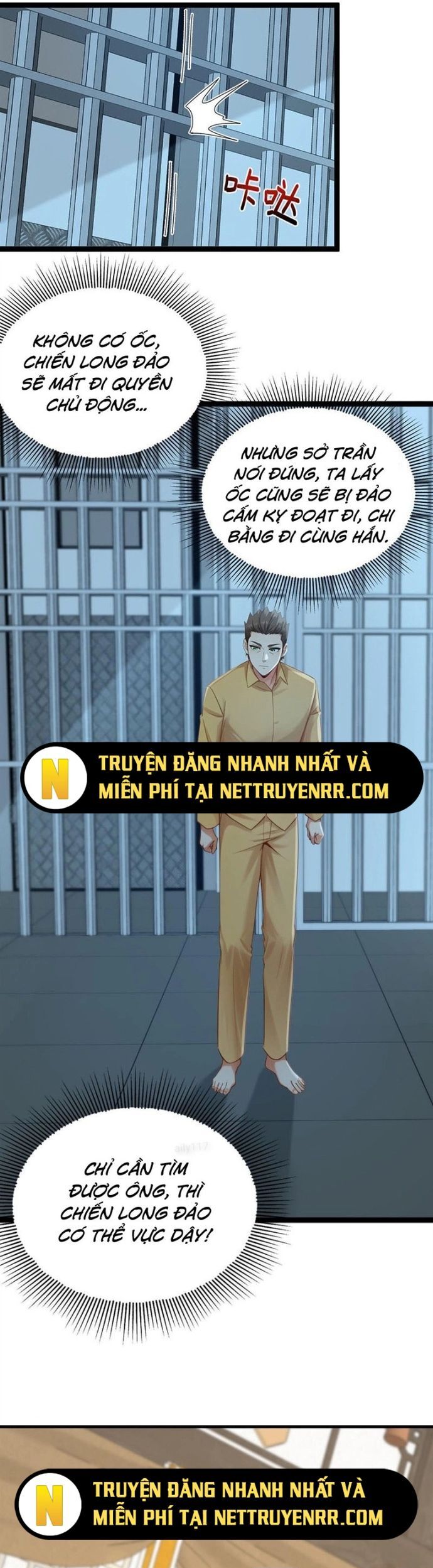 Trấn Quốc Thần Tế Chapter 261 - Trang 2