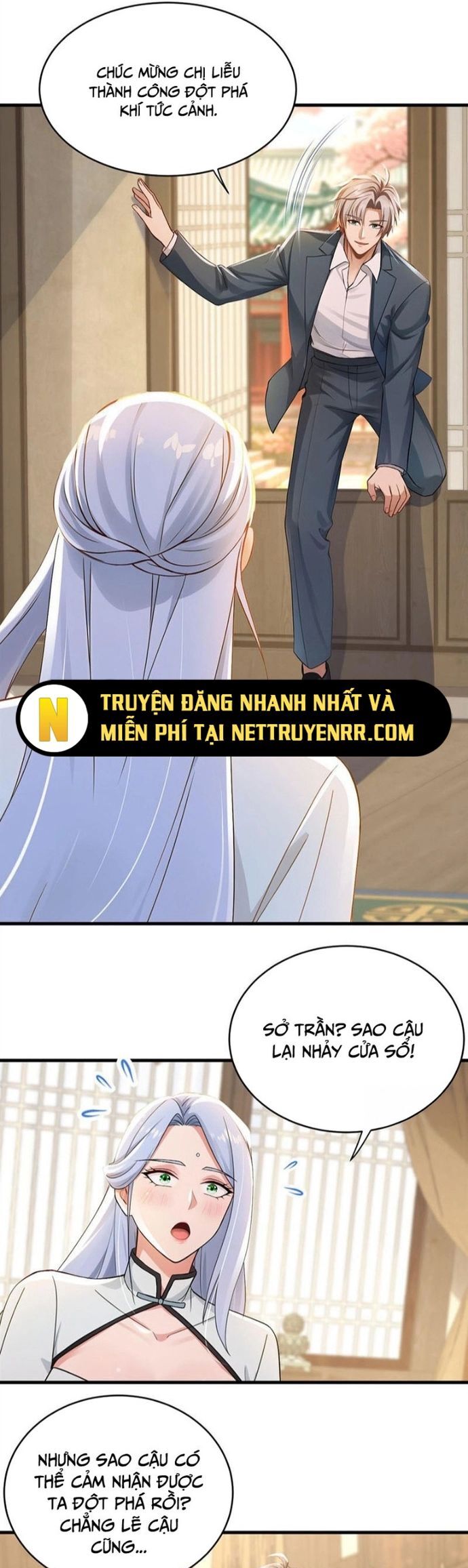 Trấn Quốc Thần Tế Chapter 261 - Trang 2