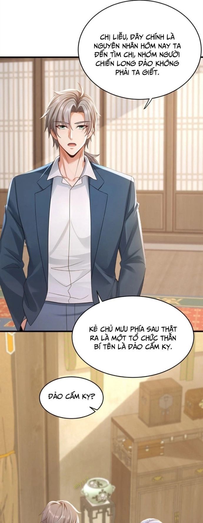 Trấn Quốc Thần Tế Chapter 261 - Trang 2