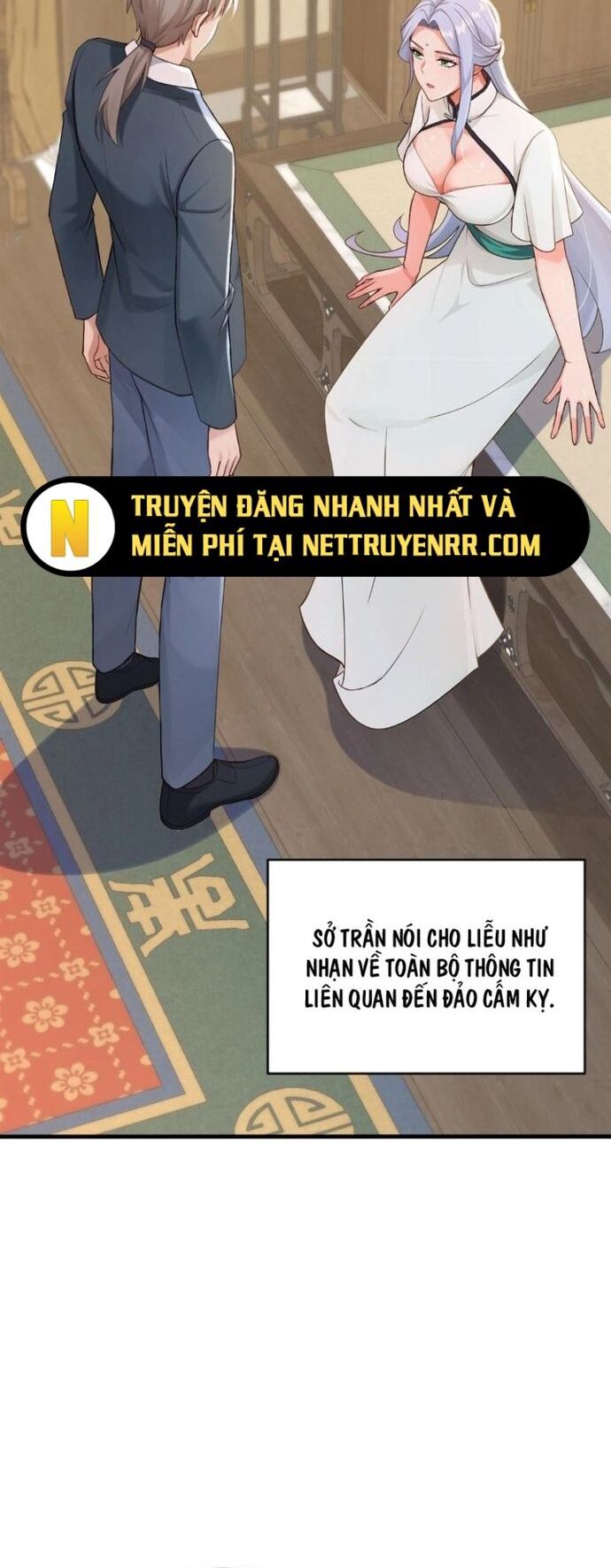 Trấn Quốc Thần Tế Chapter 261 - Trang 2