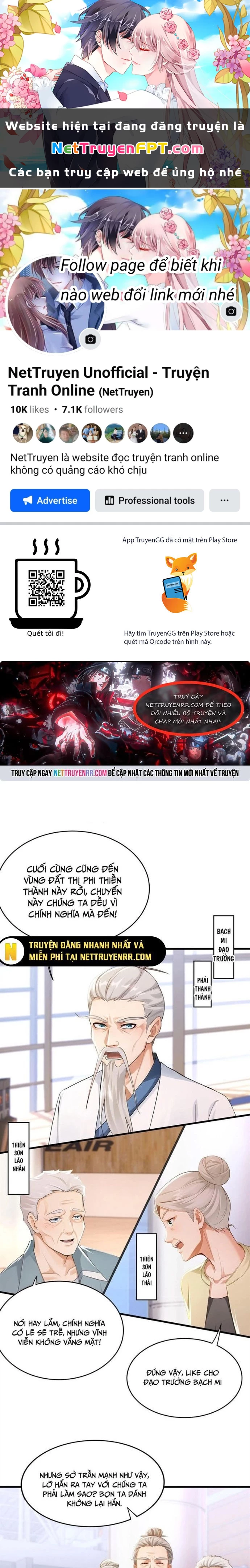 Trấn Quốc Thần Tế Chapter 262 - Trang 2