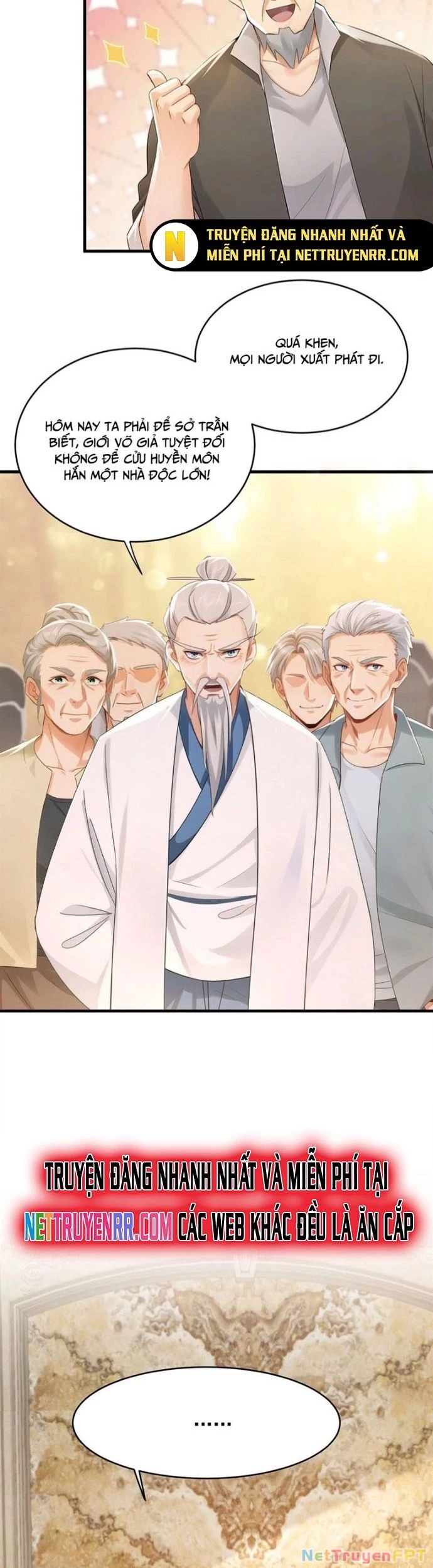 Trấn Quốc Thần Tế Chapter 262 - Trang 2