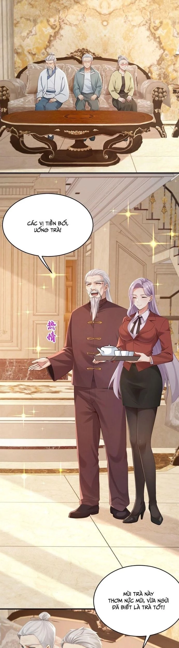 Trấn Quốc Thần Tế Chapter 262 - Trang 2