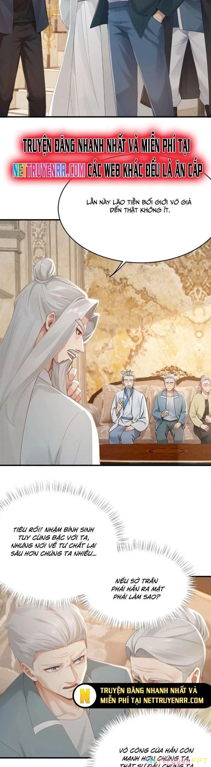 Trấn Quốc Thần Tế Chapter 262 - Trang 2