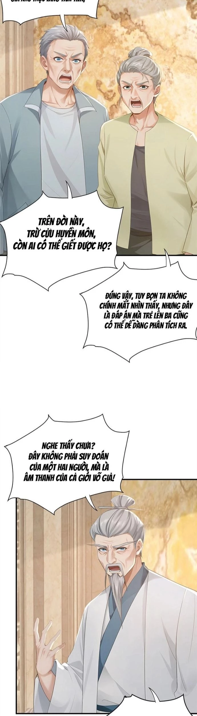 Trấn Quốc Thần Tế Chapter 262 - Trang 2