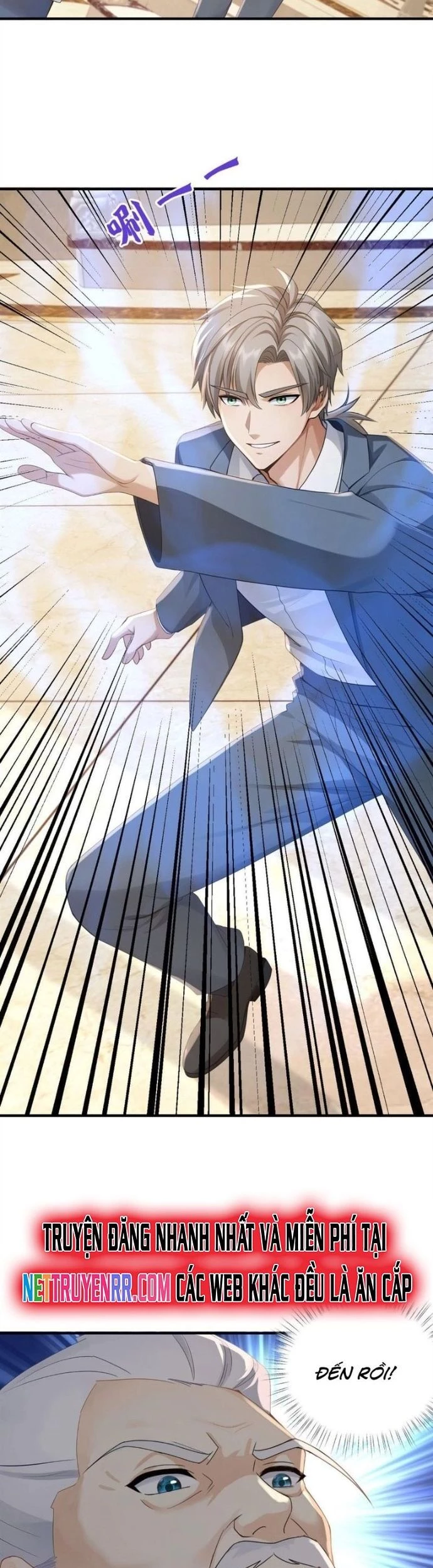 Trấn Quốc Thần Tế Chapter 262 - Trang 2