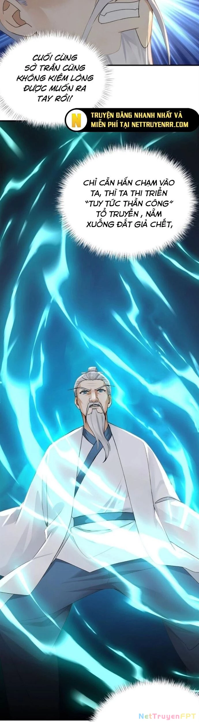 Trấn Quốc Thần Tế Chapter 262 - Trang 2