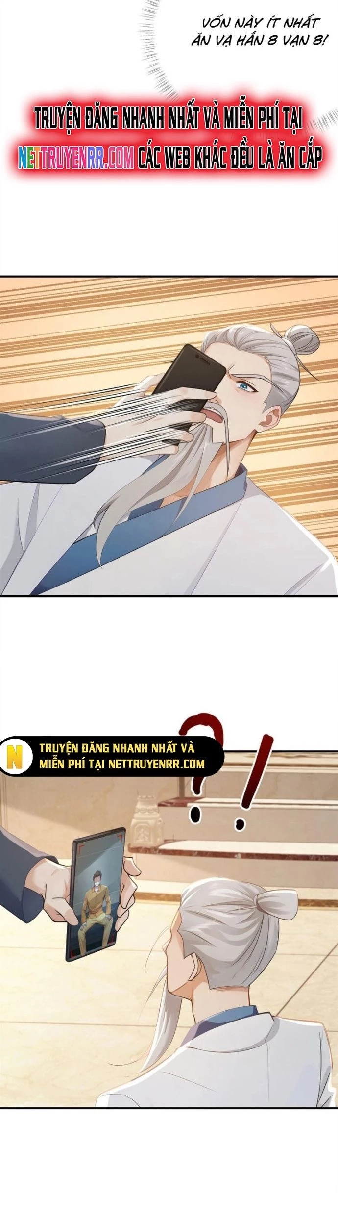 Trấn Quốc Thần Tế Chapter 262 - Trang 2