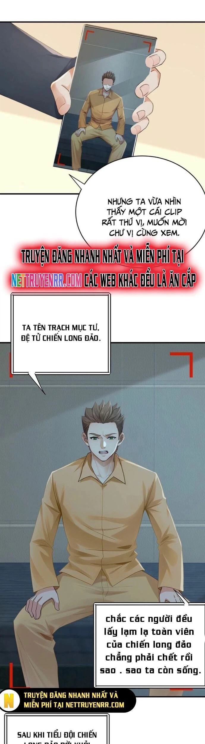 Trấn Quốc Thần Tế Chapter 262 - Trang 2