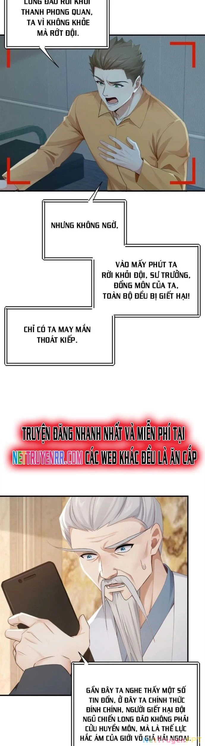 Trấn Quốc Thần Tế Chapter 262 - Trang 2