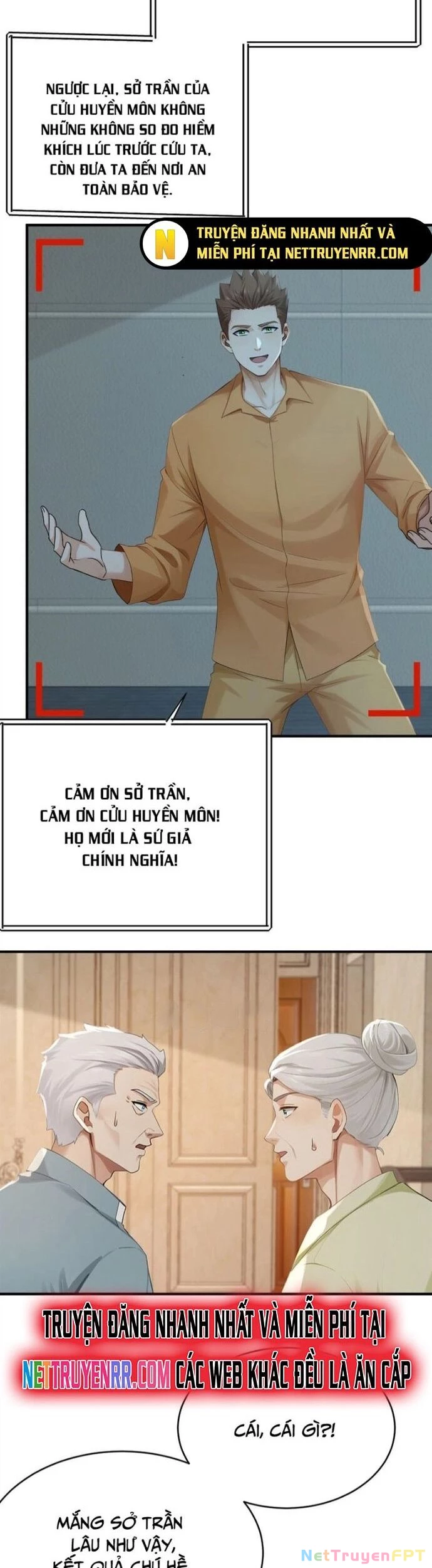 Trấn Quốc Thần Tế Chapter 262 - Trang 2