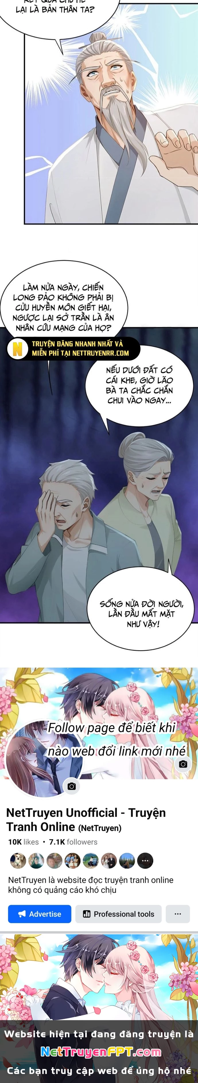 Trấn Quốc Thần Tế Chapter 262 - Trang 2