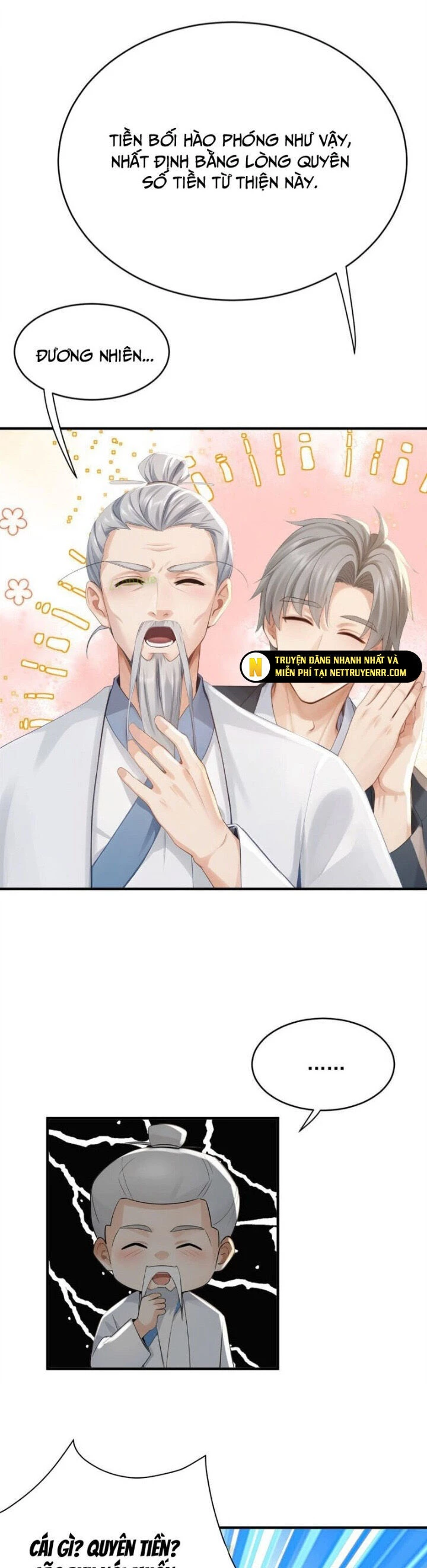 Trấn Quốc Thần Tế Chapter 263 - Trang 2