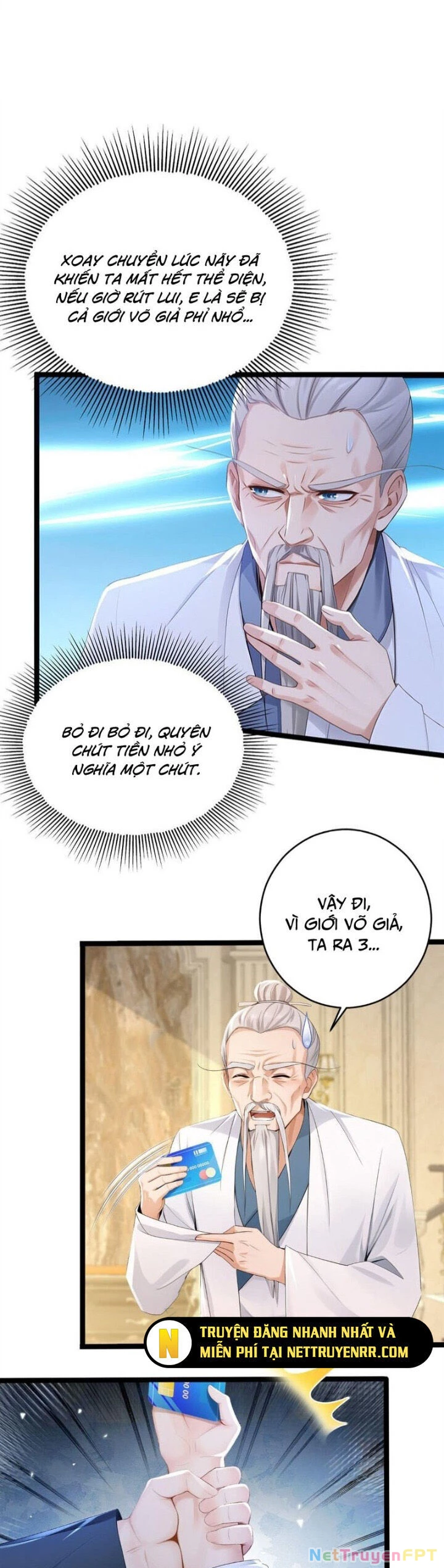 Trấn Quốc Thần Tế Chapter 263 - Trang 2