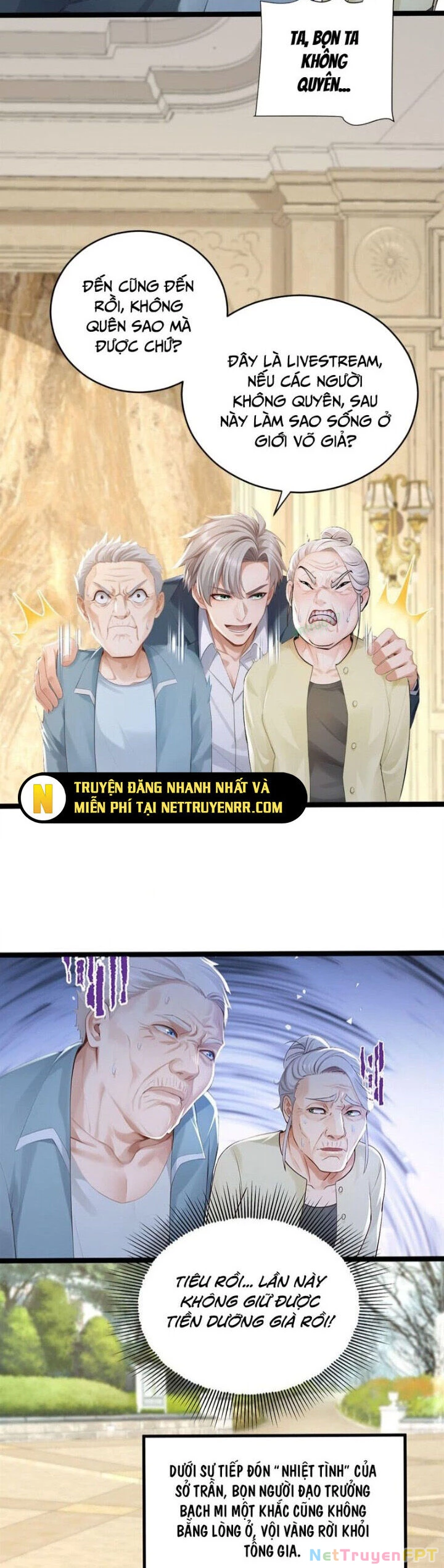 Trấn Quốc Thần Tế Chapter 263 - Trang 2