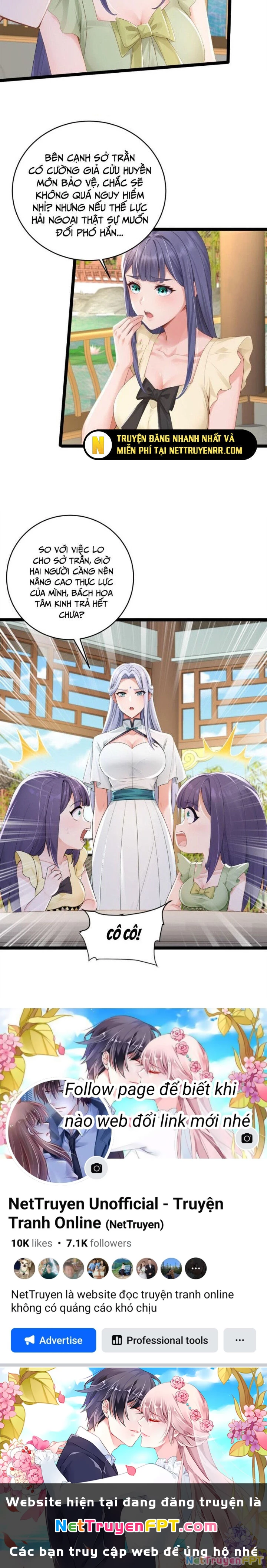 Trấn Quốc Thần Tế Chapter 263 - Trang 2