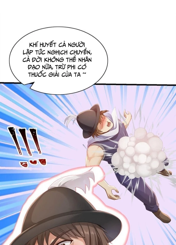 Trấn Quốc Thần Tế Chapter 267 - Trang 2