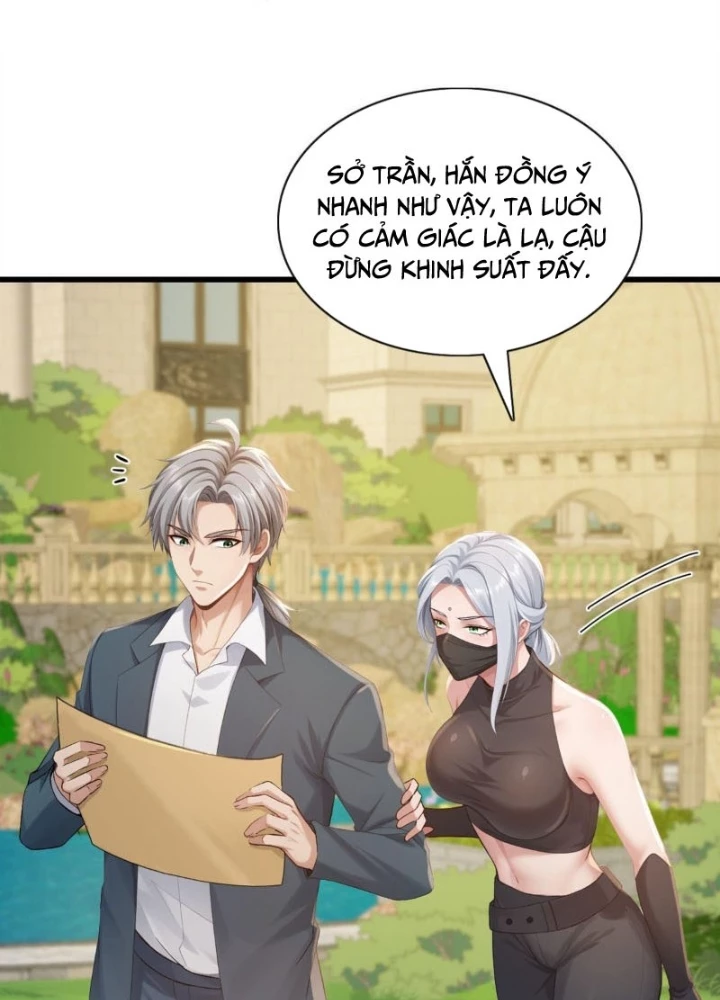 Trấn Quốc Thần Tế Chapter 267 - Trang 2