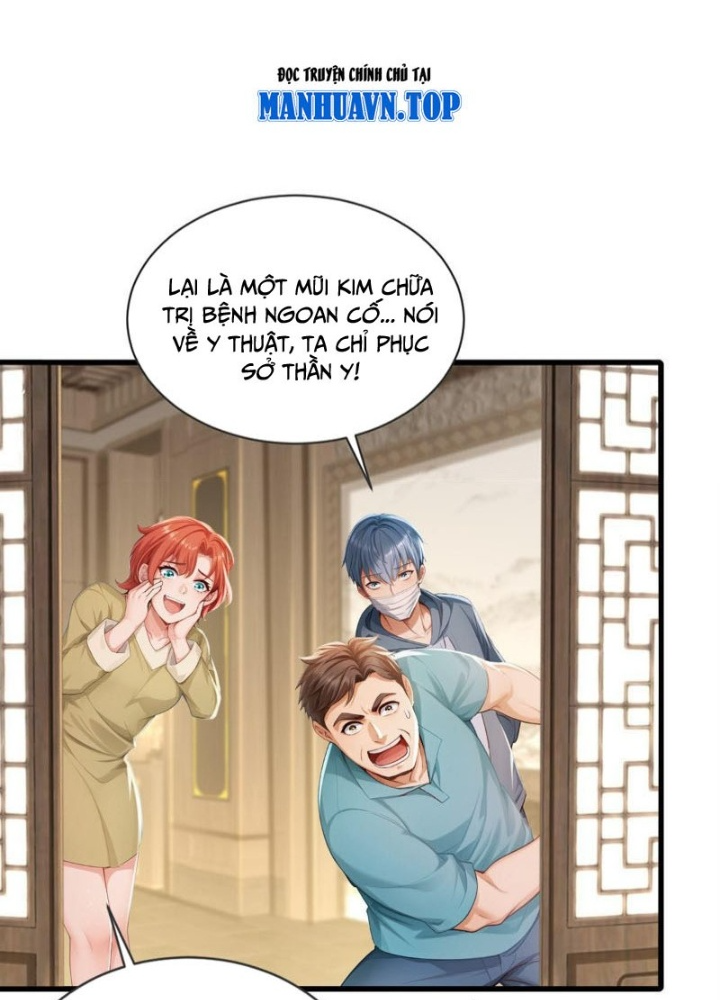 Trấn Quốc Thần Tế Chapter 268 - Trang 2