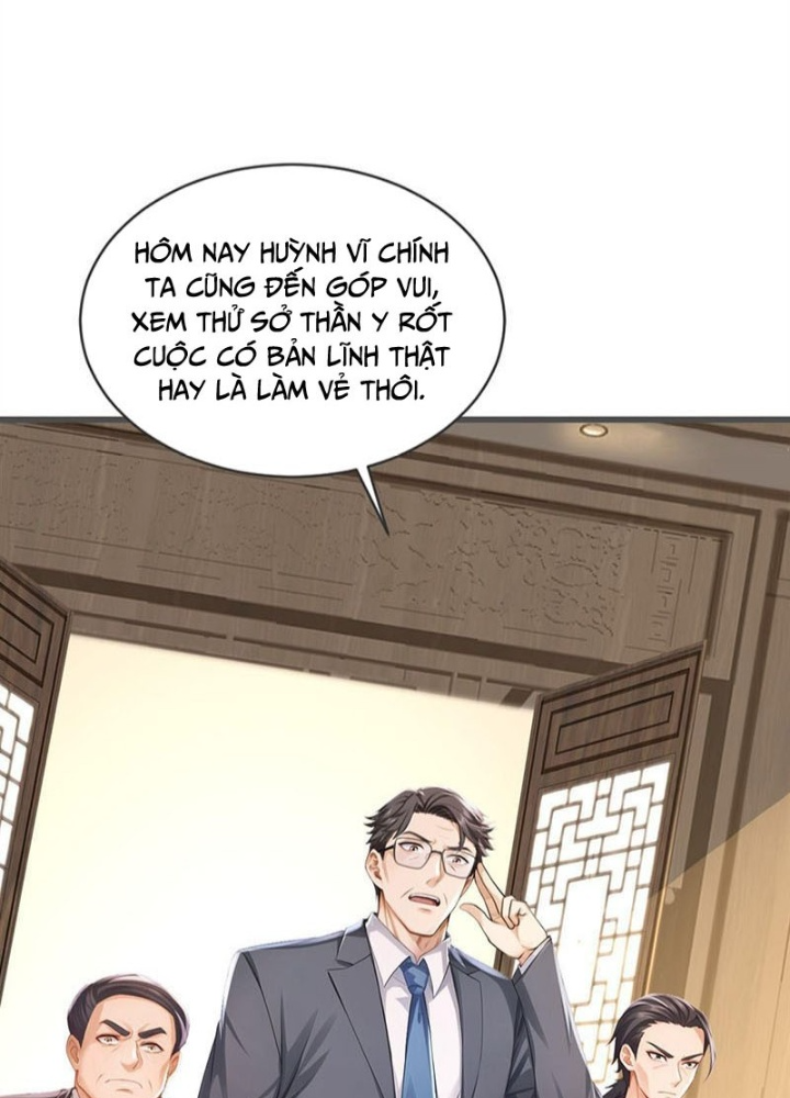 Trấn Quốc Thần Tế Chapter 268 - Trang 2