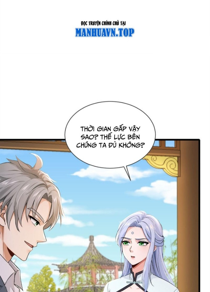 Trấn Quốc Thần Tế Chapter 268 - Trang 2