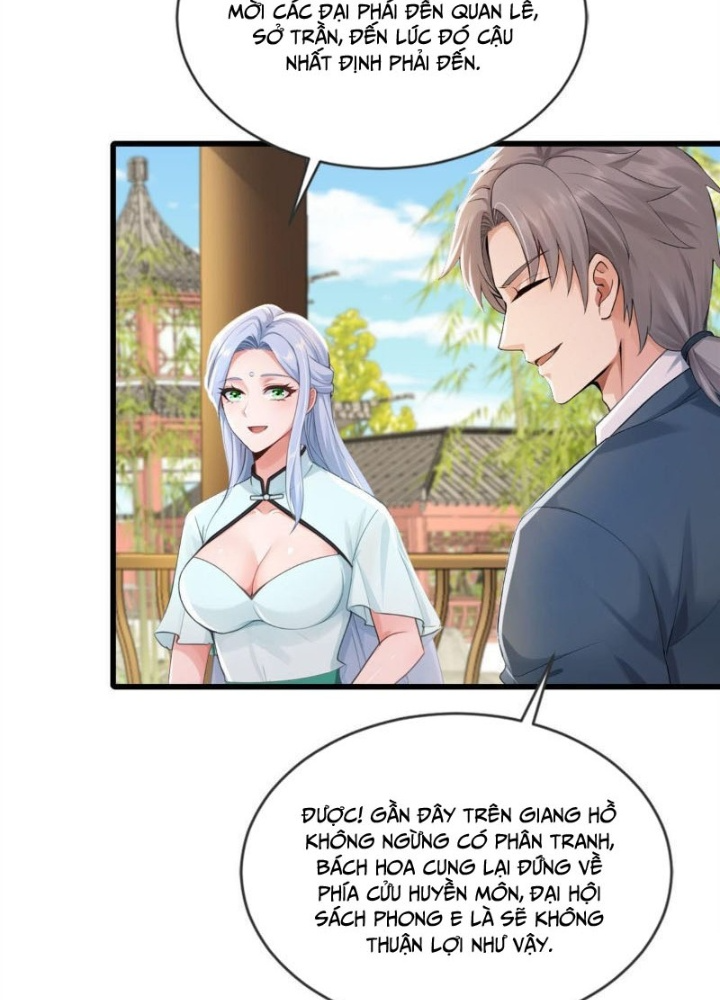 Trấn Quốc Thần Tế Chapter 268 - Trang 2