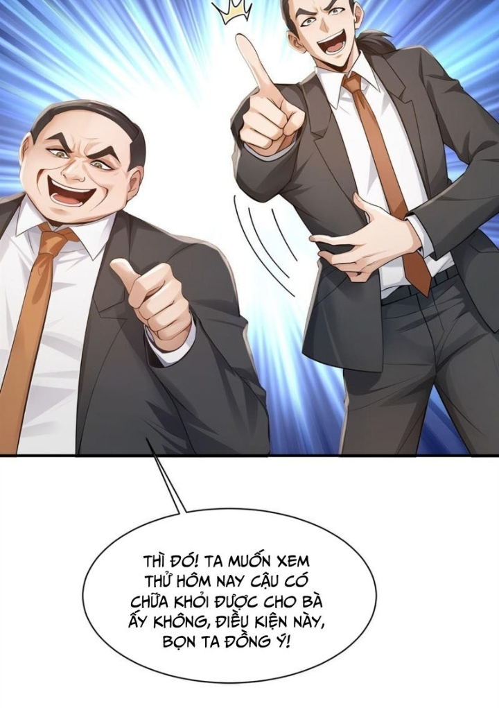 Trấn Quốc Thần Tế Chapter 269 - Trang 2