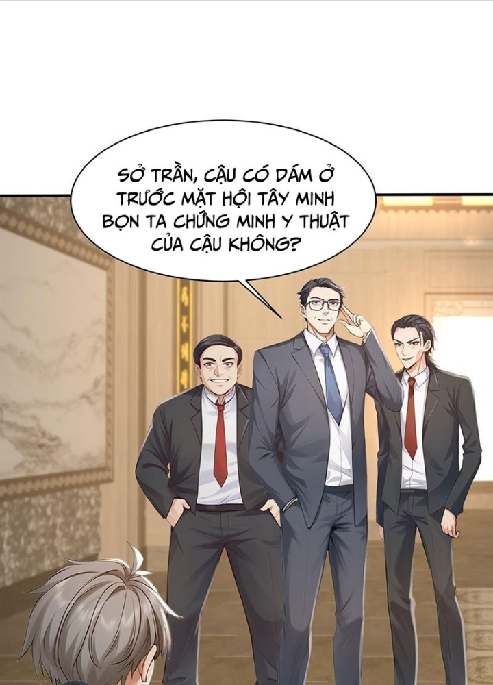 Trấn Quốc Thần Tế Chapter 269 - Trang 2