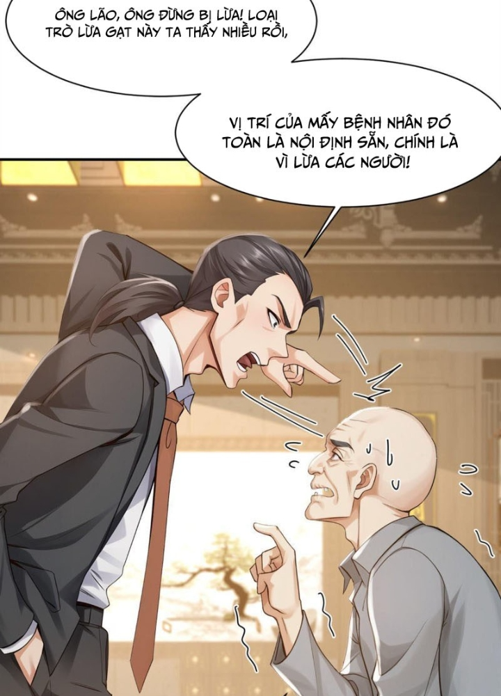 Trấn Quốc Thần Tế Chapter 269 - Trang 2