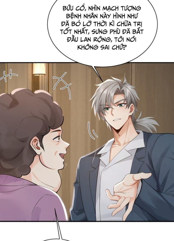 Trấn Quốc Thần Tế Chapter 269 - Trang 2