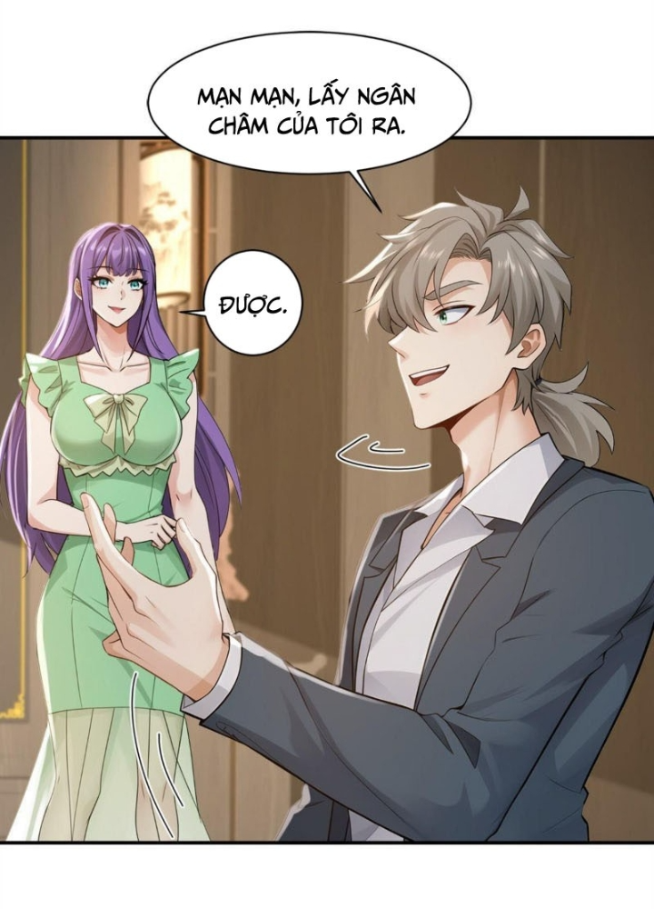 Trấn Quốc Thần Tế Chapter 269 - Trang 2