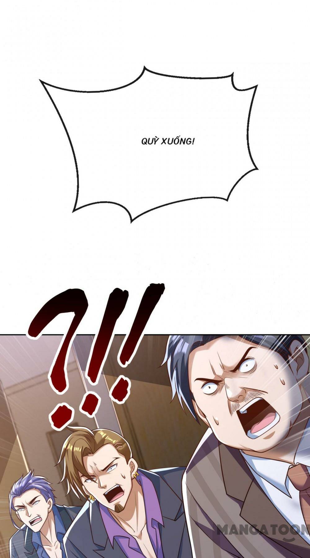 Trấn Quốc Thần Tế Chapter 27 - Trang 2