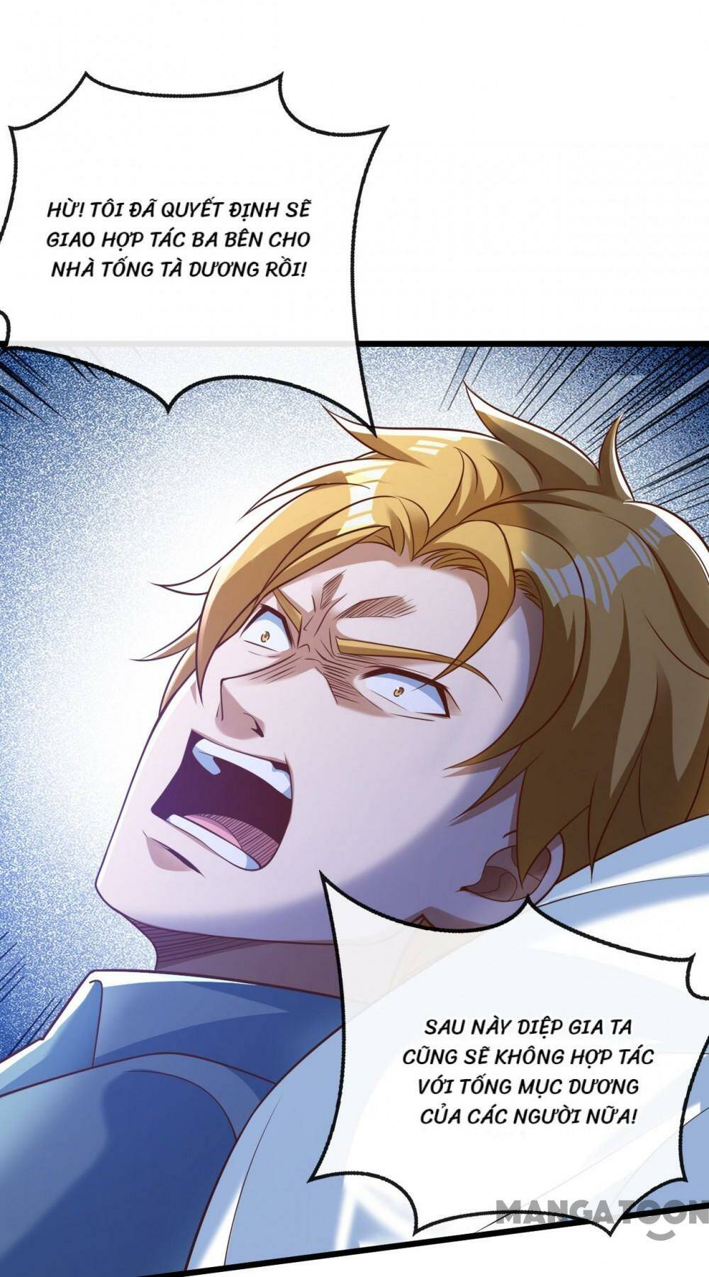 Trấn Quốc Thần Tế Chapter 27 - Trang 2