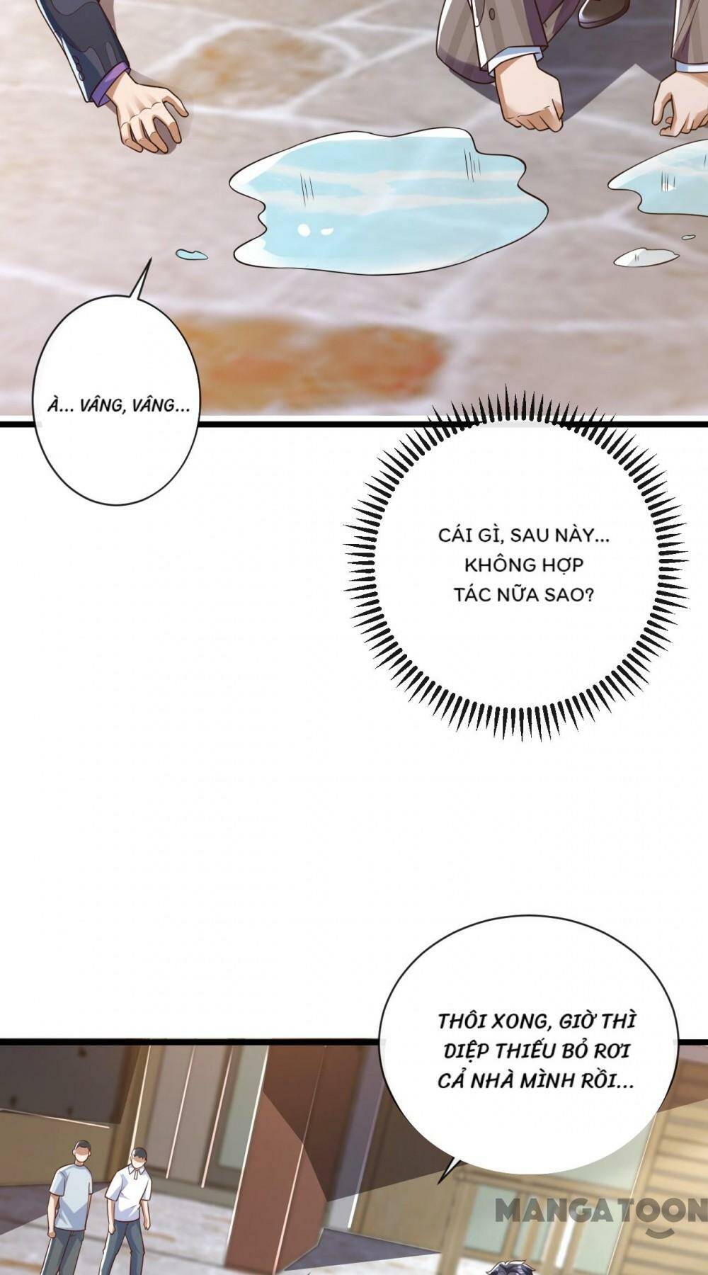 Trấn Quốc Thần Tế Chapter 27 - Trang 2