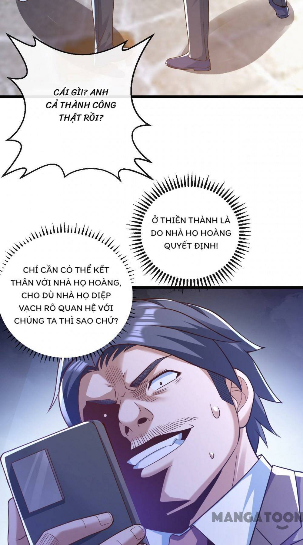 Trấn Quốc Thần Tế Chapter 27 - Trang 2
