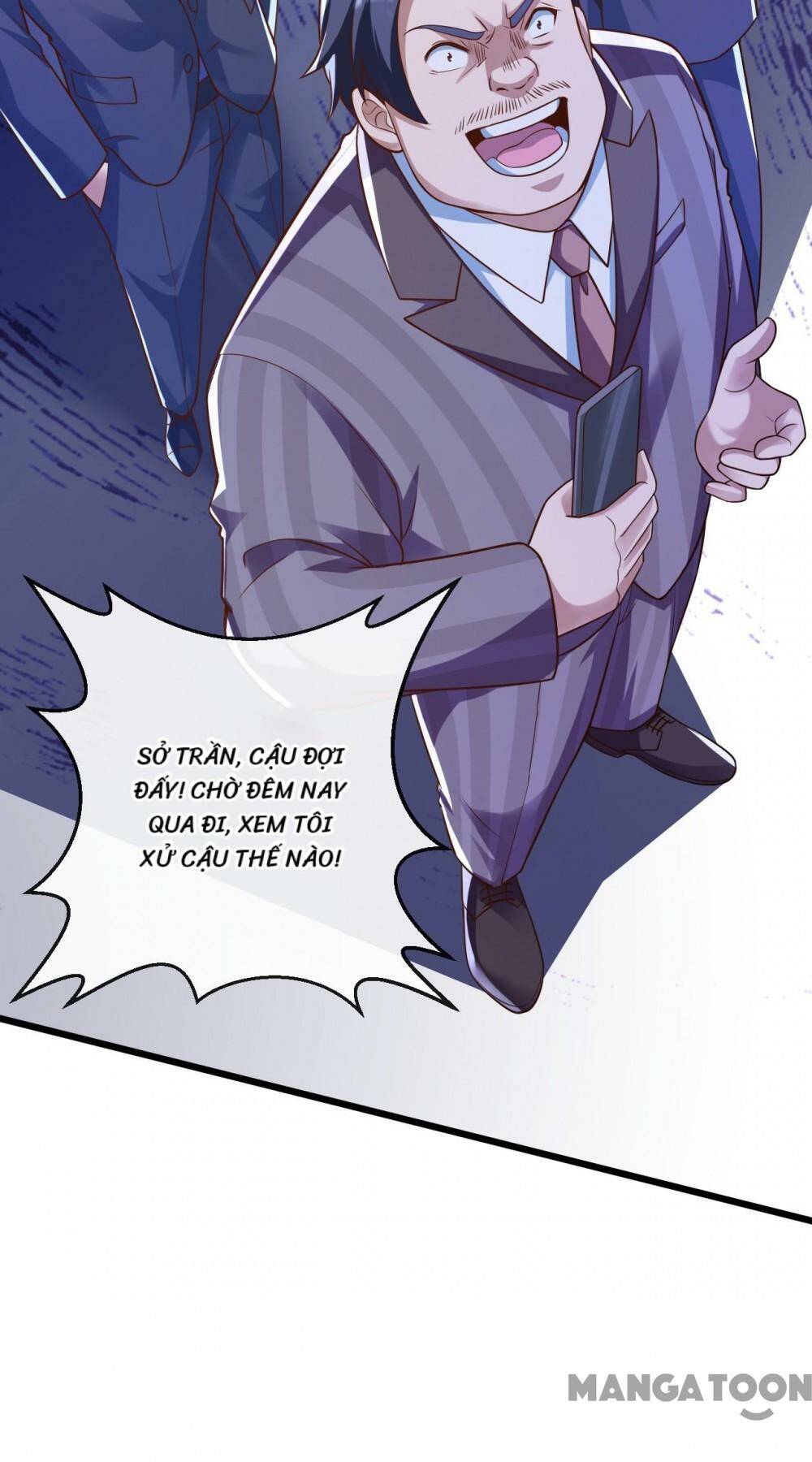 Trấn Quốc Thần Tế Chapter 27 - Trang 2