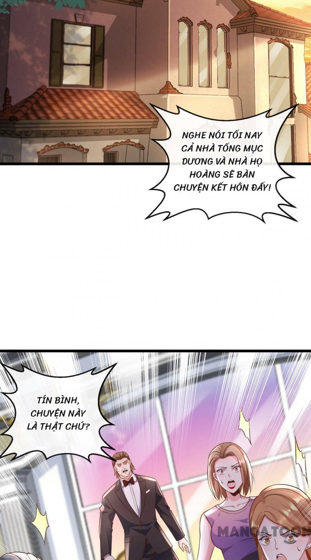 Trấn Quốc Thần Tế Chapter 27 - Trang 2