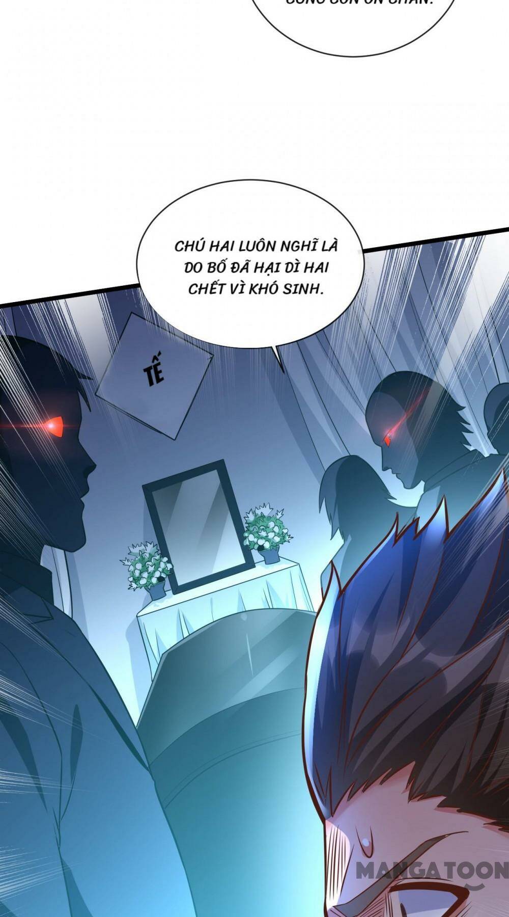 Trấn Quốc Thần Tế Chapter 27 - Trang 2