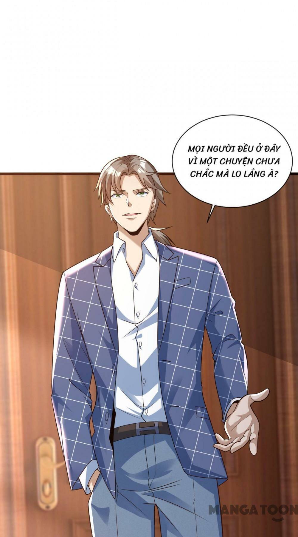 Trấn Quốc Thần Tế Chapter 27 - Trang 2