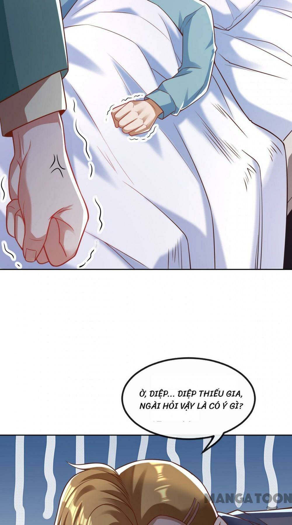 Trấn Quốc Thần Tế Chapter 27 - Trang 2